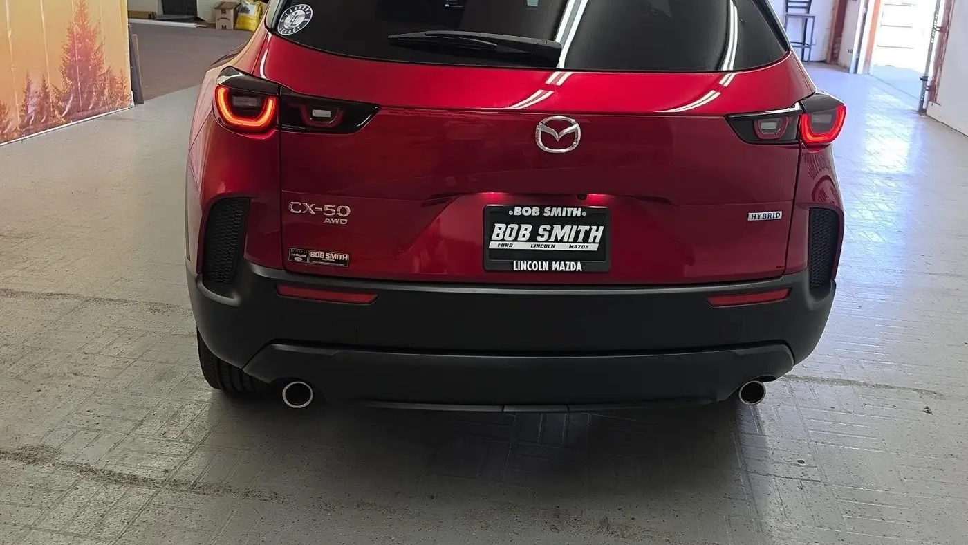 2025 Mazda CX-50 Hybrid Preferred