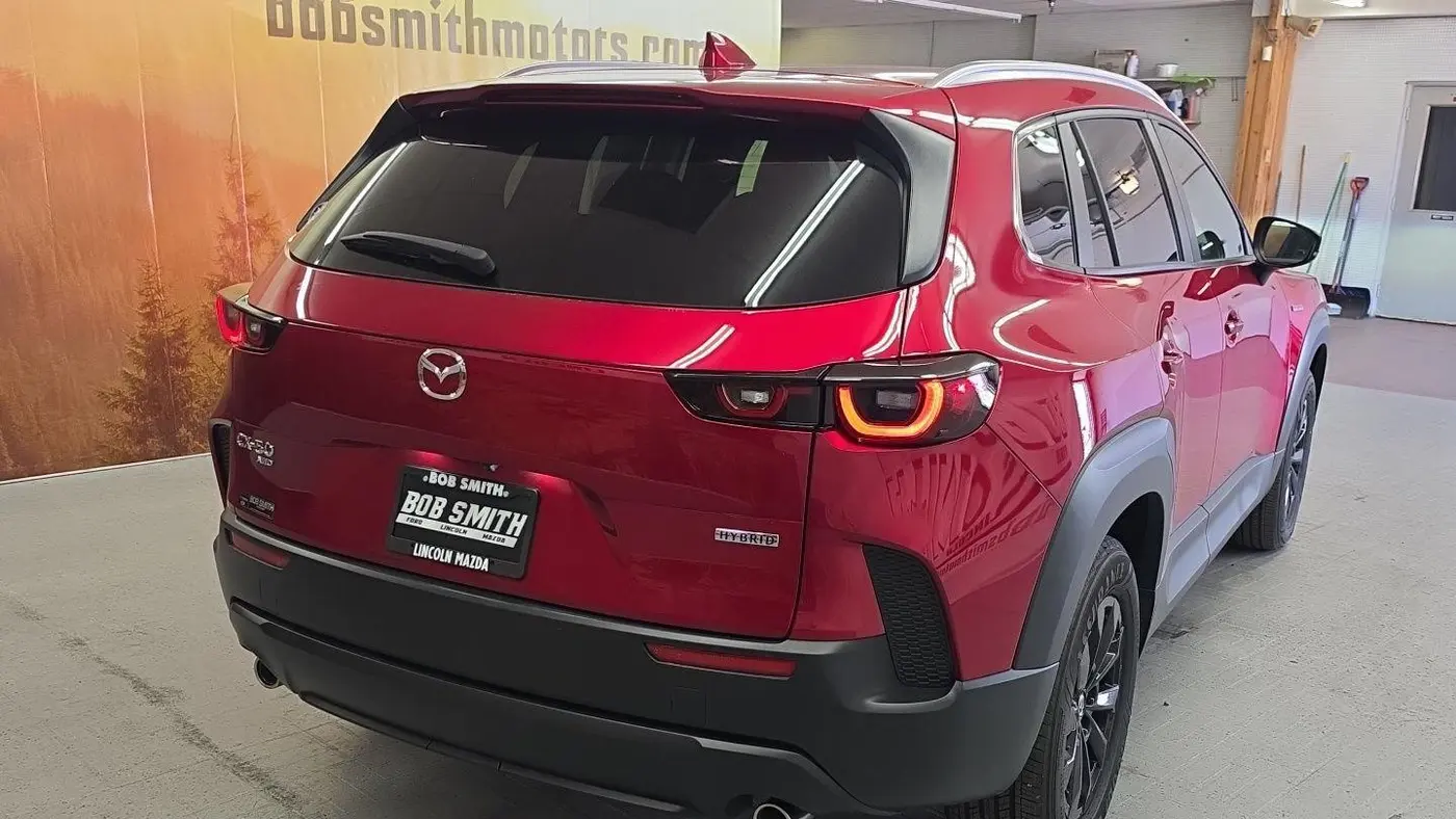 2025 Mazda CX-50 Hybrid Preferred
