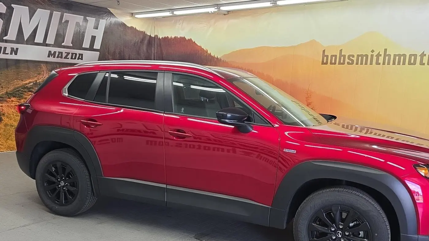2025 Mazda CX-50 Hybrid Preferred