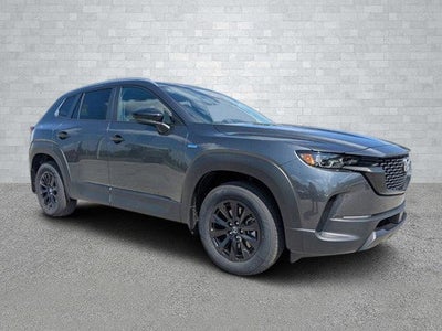 Photo of a 2025 Mazda CX-50 Hybrid AWD Preferred 4DR SUV for sale