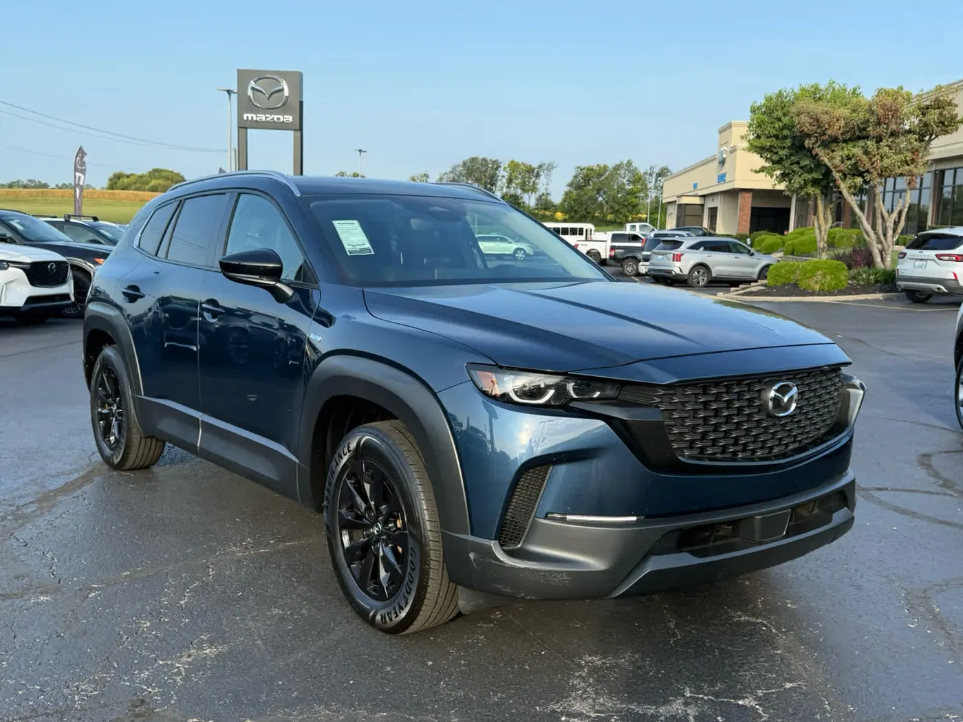 2025 MAZDA CX-5 - $28,900