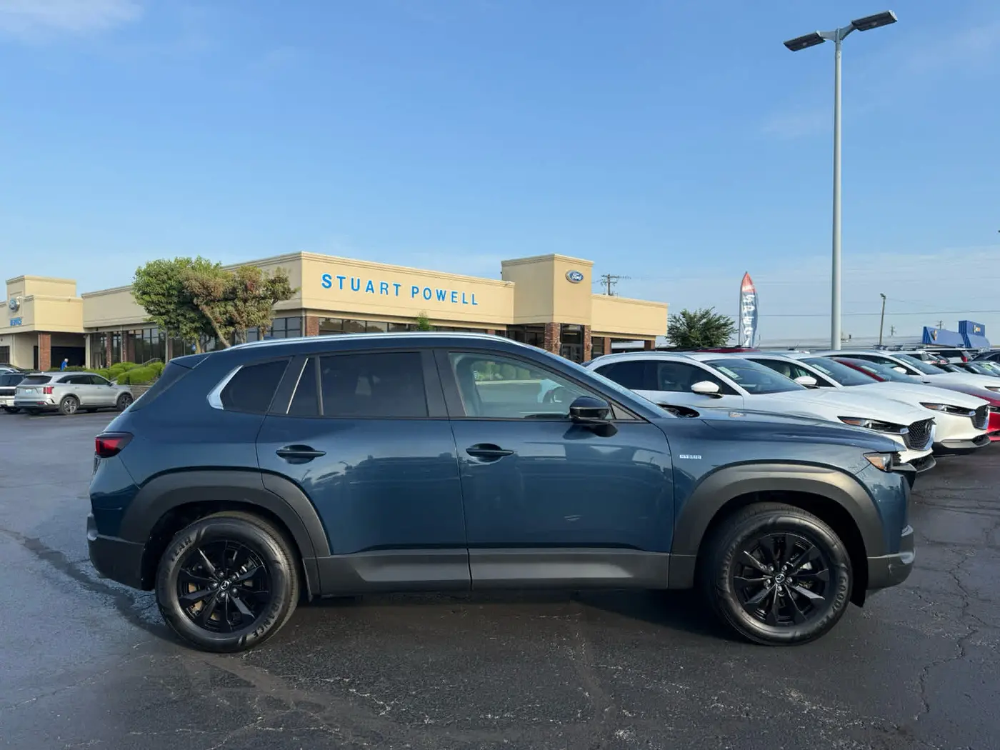 2025 MAZDA CX-5 - $28,900