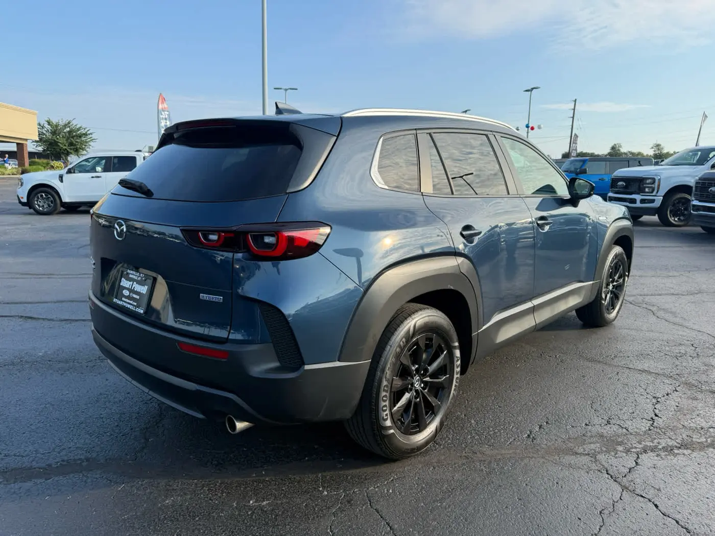 2025 MAZDA CX-5 - $28,900
