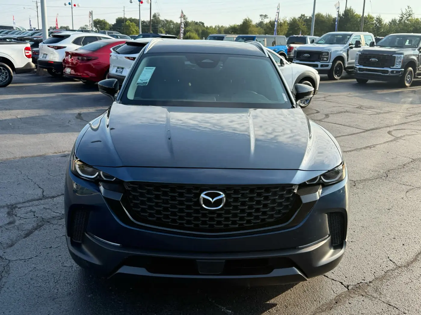 2025 MAZDA CX-5 - $28,900