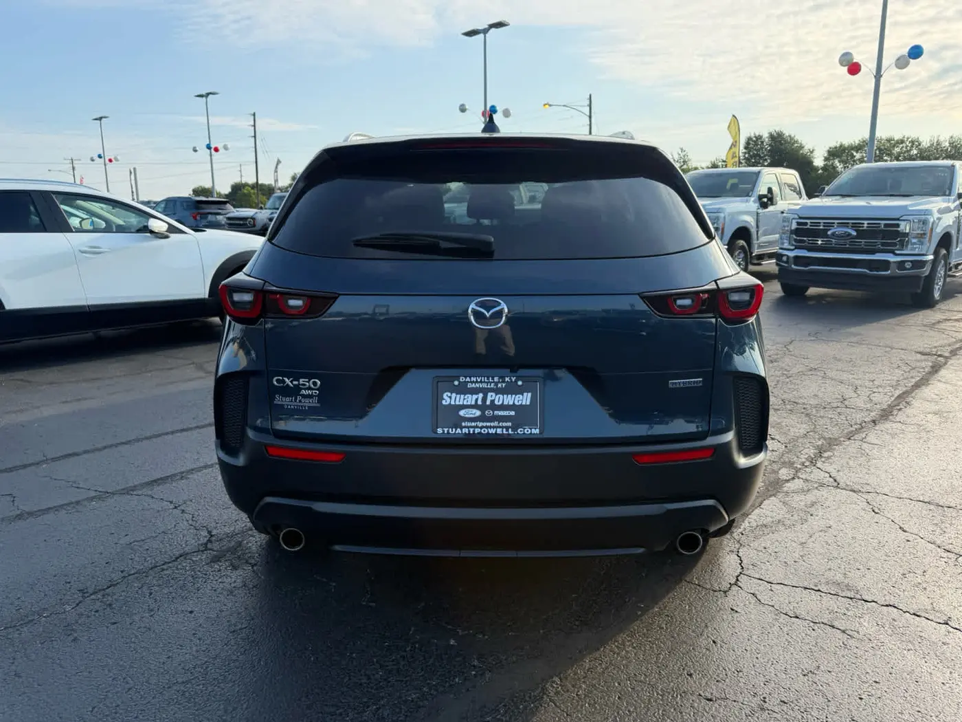 2025 MAZDA CX-5 - $28,900