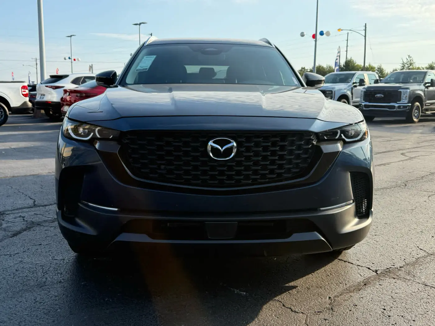 2025 MAZDA CX-5 - $28,900