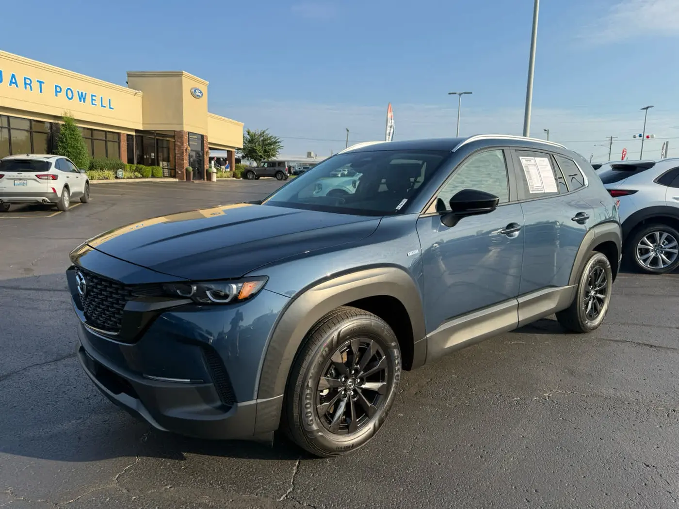 2025 MAZDA CX-5 - $28,900
