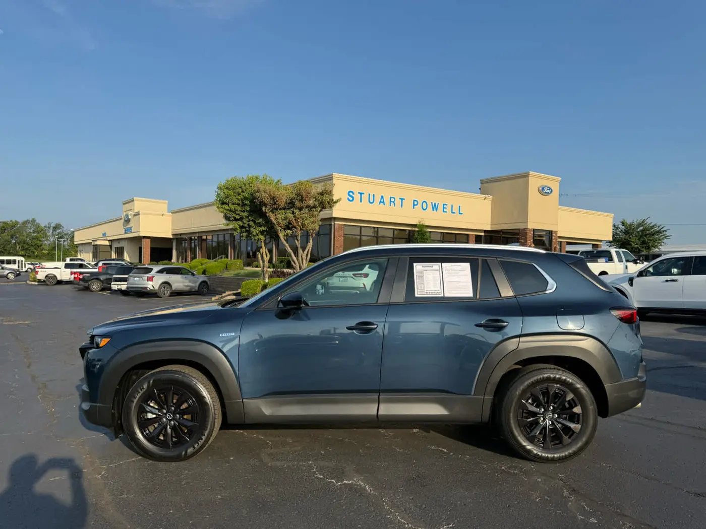 2025 MAZDA CX-5 - $28,900