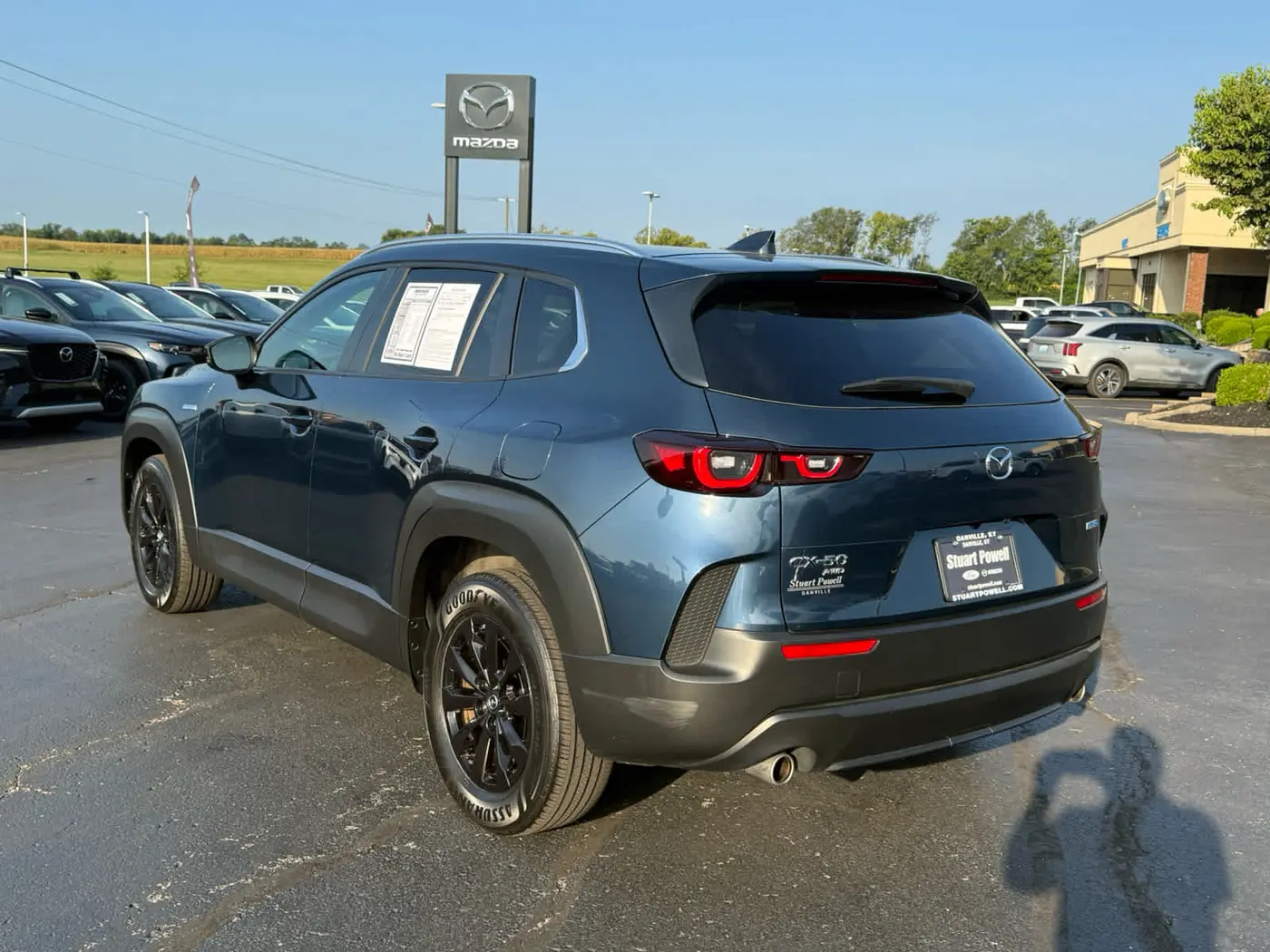 2025 MAZDA CX-5 - $28,900