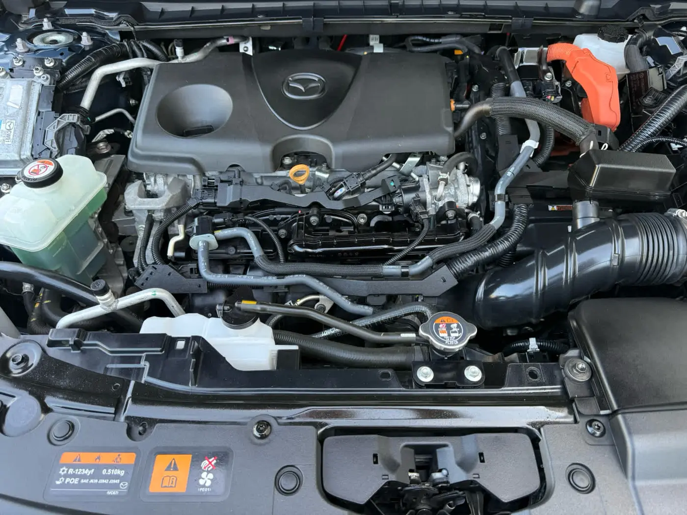 2025 MAZDA CX-5 - $28,900