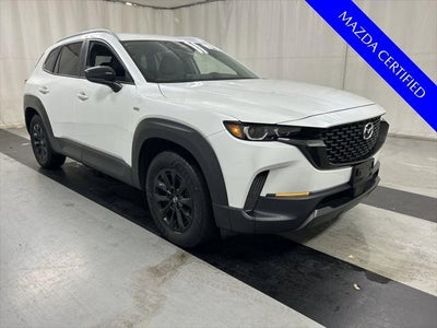 2025 Mazda CX-50 Hybrid AWD Preferred 4DR SUV