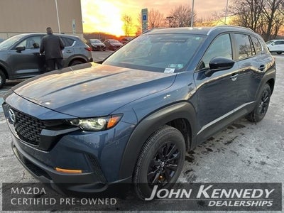 Photo of a 2025 Mazda CX-50 Hybrid AWD Preferred 4DR SUV for sale