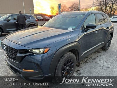 Photo of a 2025 Mazda CX-50 Hybrid AWD Preferred 4DR SUV for sale