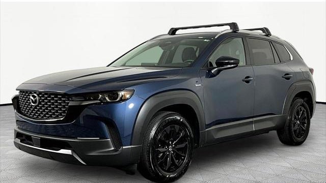 Preowned 2025 Mazda CX-50 Hybrid Preferred for Sale