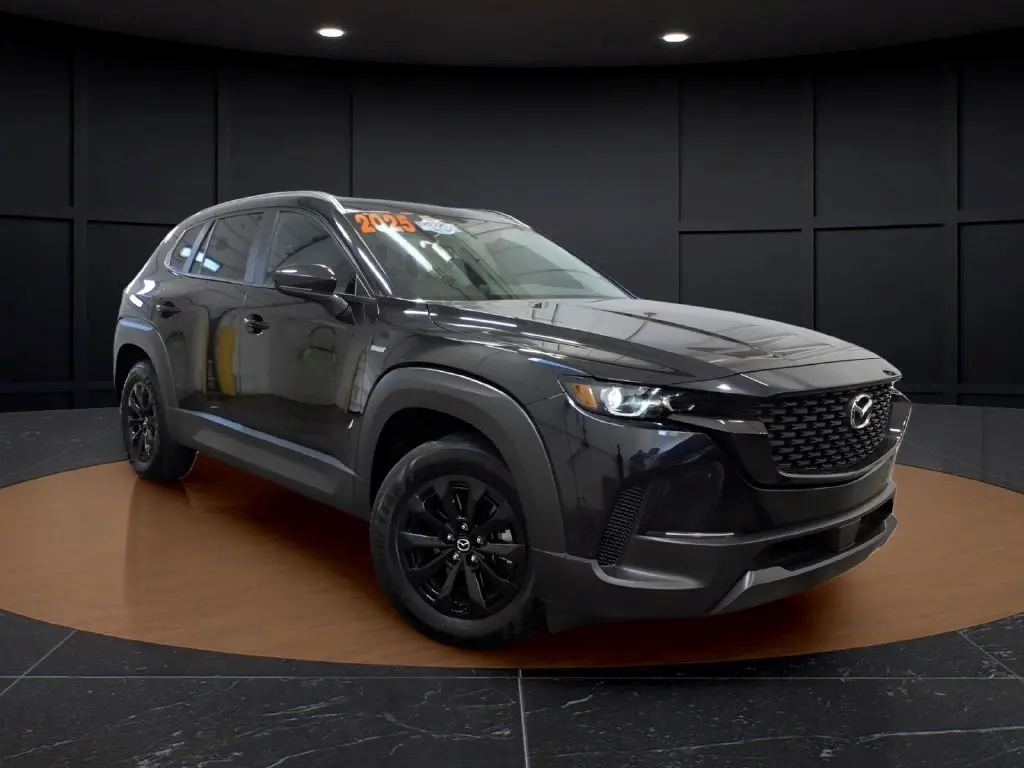 2025 MAZDA CX-5