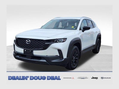 2025 Mazda CX-50 Hybrid AWD Preferred 4DR SUV