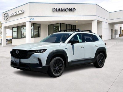 2025 Mazda CX-50 Hybrid AWD Premium 4DR SUV