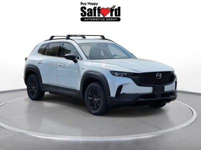 Photo of a 2025 Mazda CX-50 Hybrid AWD Premium 4DR SUV for sale
