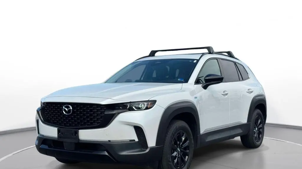 Preowned 2025 Mazda CX-50 Hybrid Premium for Sale
