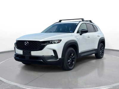 Photo of a 2025 Mazda CX-50 Hybrid AWD Premium 4DR SUV for sale