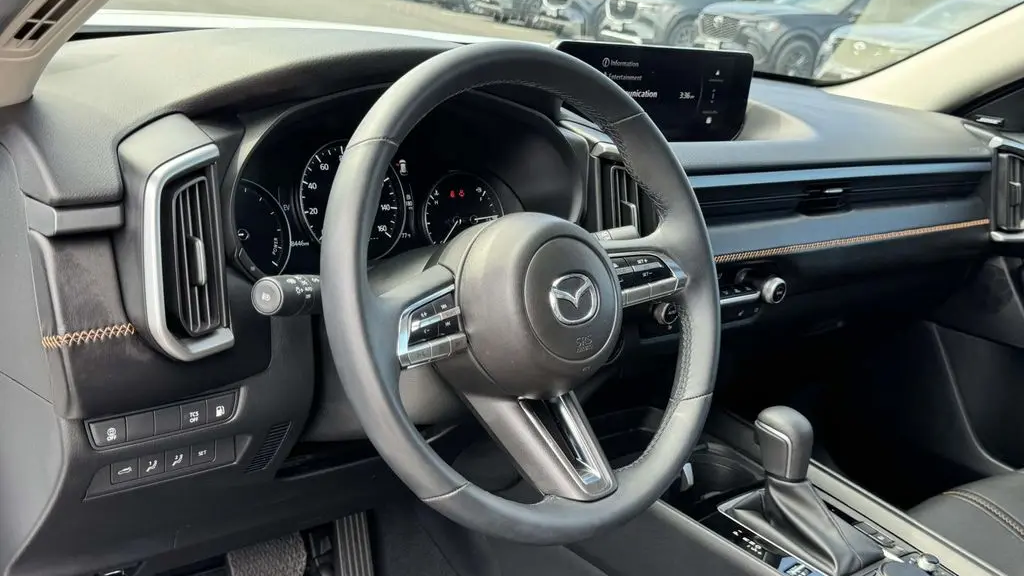 2025 Mazda CX-50 Hybrid Premium
