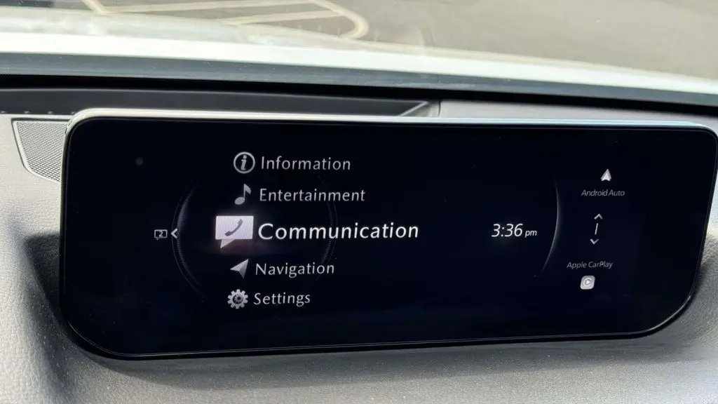 2025 Mazda CX-50 Hybrid Premium