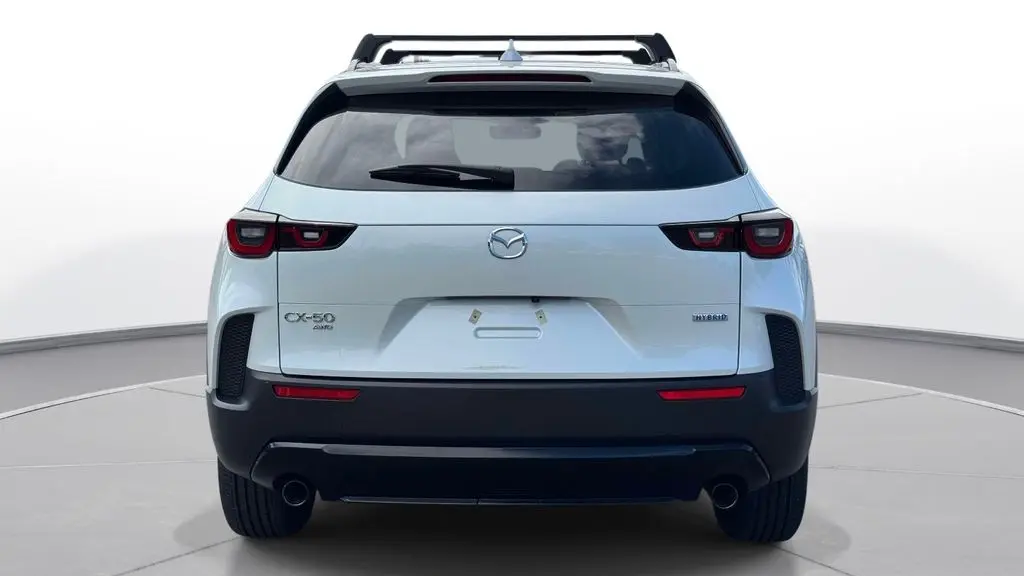 2025 Mazda CX-50 Hybrid Premium