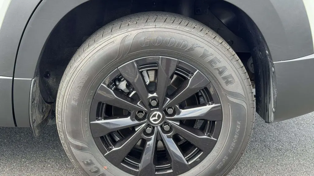 2025 Mazda CX-50 Hybrid Premium