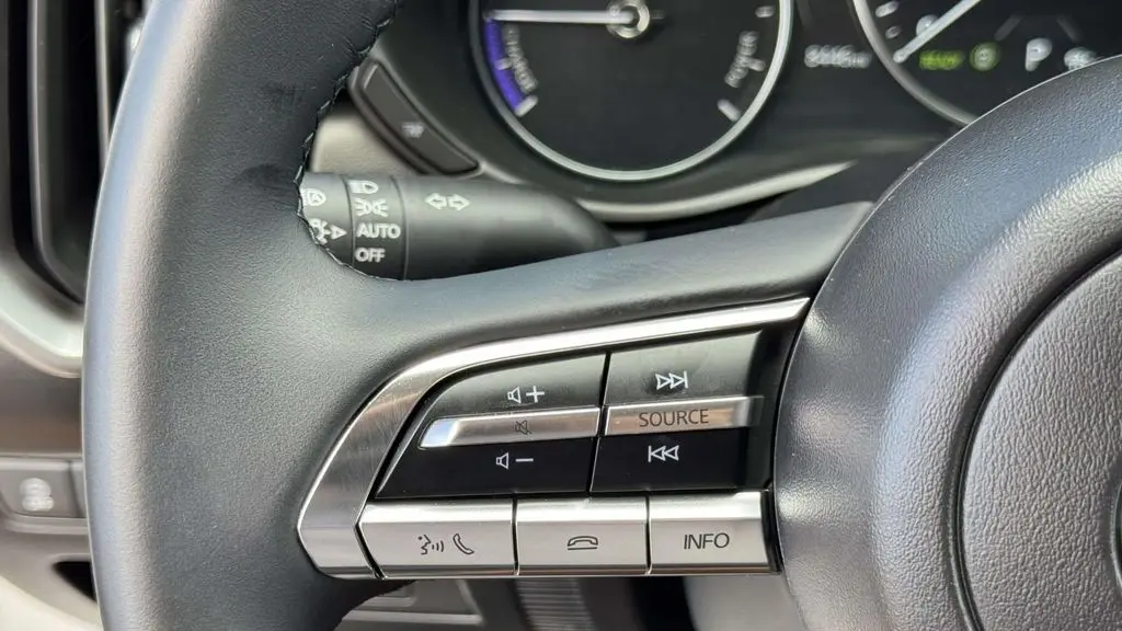 2025 Mazda CX-50 Hybrid Premium