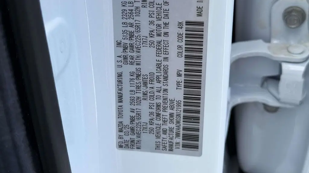 2025 Mazda CX-50 Hybrid Premium