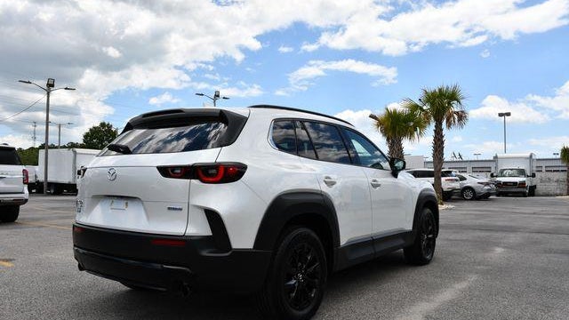2025 Mazda CX-50 Hybrid Premium