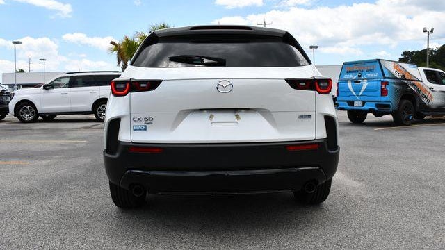 2025 Mazda CX-50 Hybrid Premium