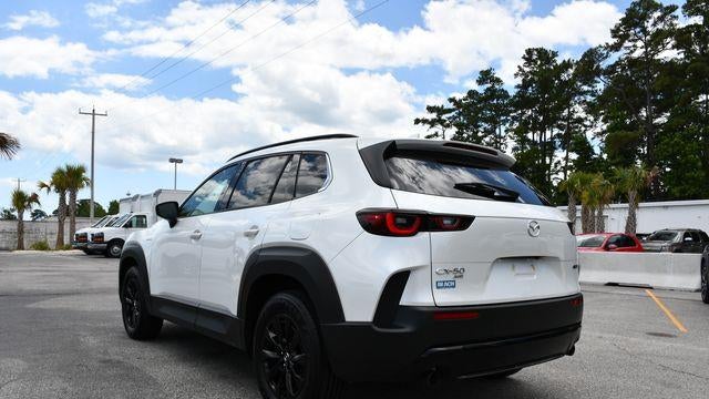 2025 Mazda CX-50 Hybrid Premium