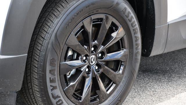 2025 Mazda CX-50 Hybrid Premium