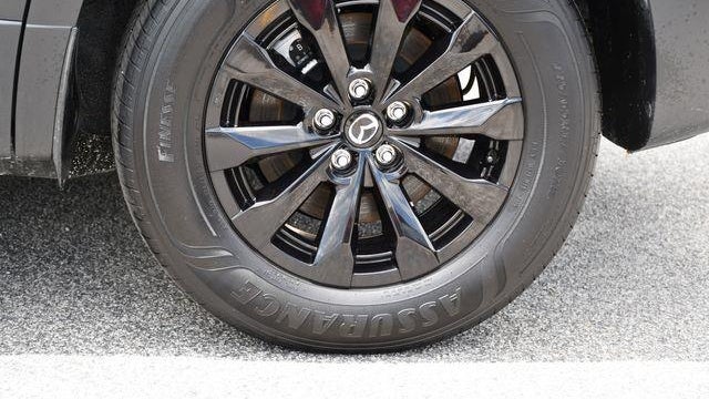 2025 Mazda CX-50 Hybrid Premium