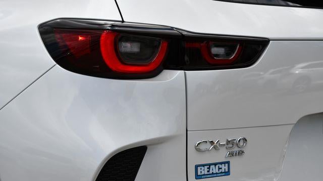2025 Mazda CX-50 Hybrid Premium