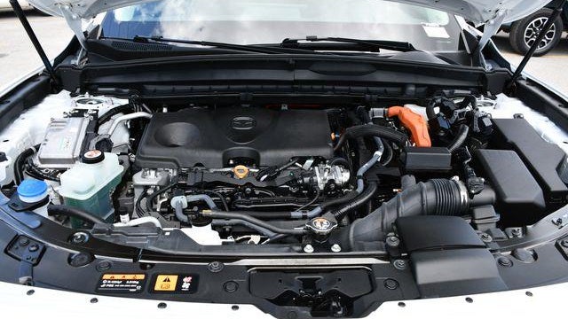 2025 Mazda CX-50 Hybrid Premium