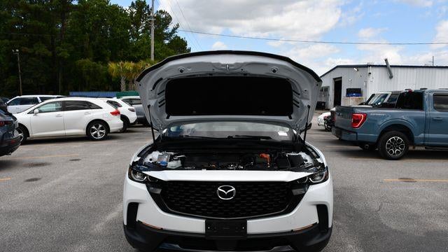 2025 Mazda CX-50 Hybrid Premium