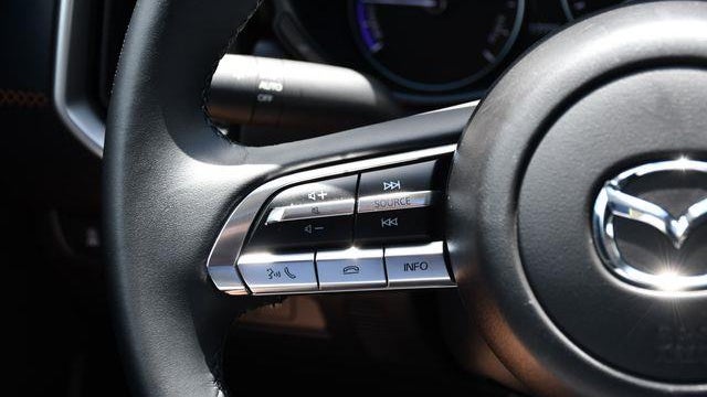 2025 Mazda CX-50 Hybrid Premium