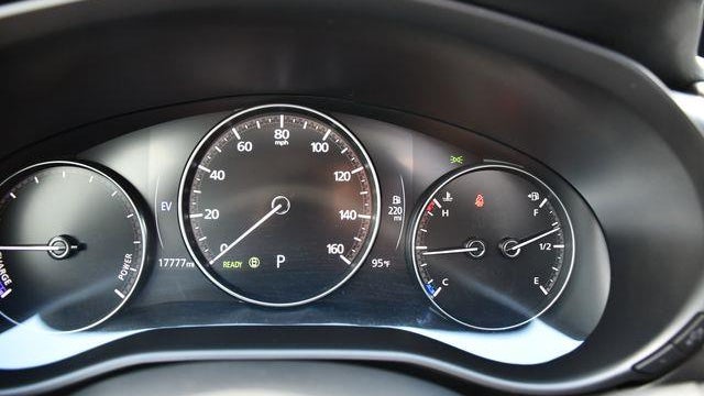 2025 Mazda CX-50 Hybrid Premium