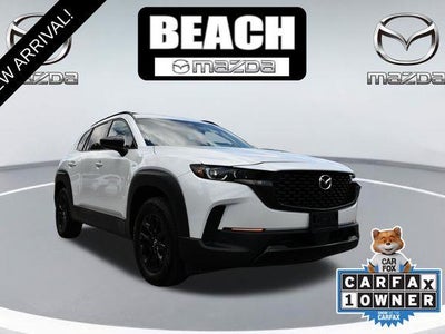 Photo of a 2025 Mazda CX-50 Hybrid AWD Premium 4DR SUV for sale