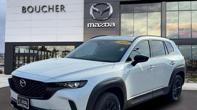 Preowned 2025 Mazda CX-50 Hybrid Premium for Sale
