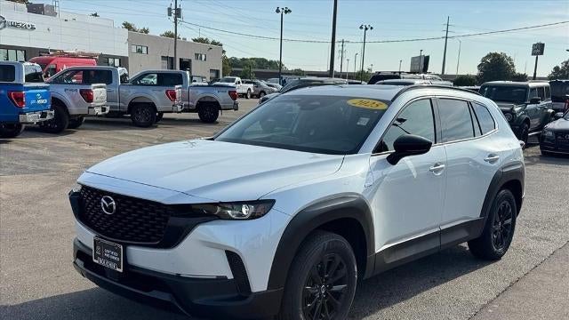 2025 Mazda CX-50 Hybrid Premium