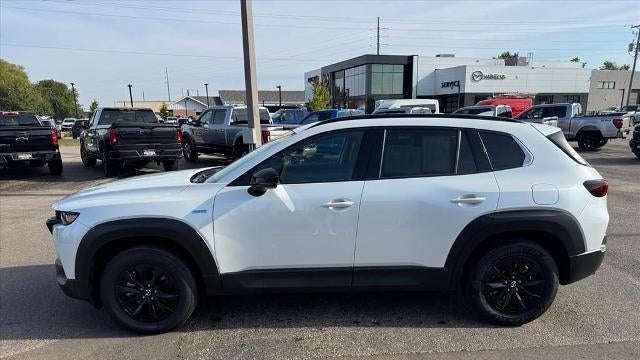 2025 Mazda CX-50 Hybrid Premium