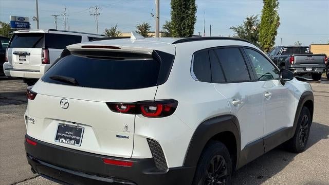 2025 Mazda CX-50 Hybrid Premium