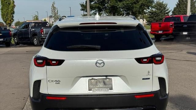 2025 Mazda CX-50 Hybrid Premium