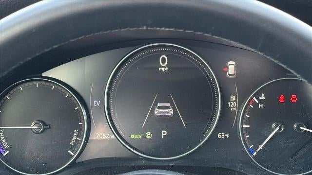 2025 Mazda CX-50 Hybrid Premium