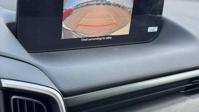 2025 Mazda CX-50 Hybrid Premium