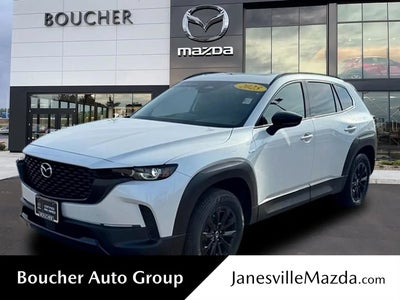 Photo of a 2025 Mazda CX-50 Hybrid AWD Premium 4DR SUV for sale