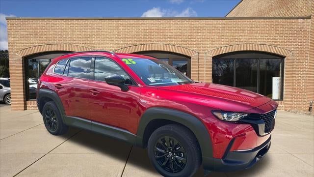 Preowned 2025 Mazda CX-50 Hybrid Premium for Sale